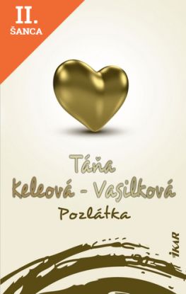 Lacná kniha Pozlátka 2. vydanie