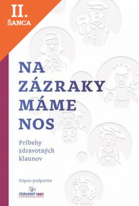 Lacná kniha Na zázraky máme nos