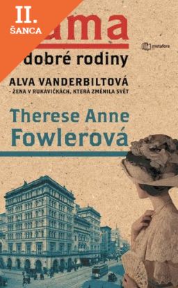 Lacná kniha Dáma z dobré rodiny