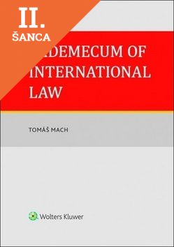 Lacná kniha Vademecum of International Law