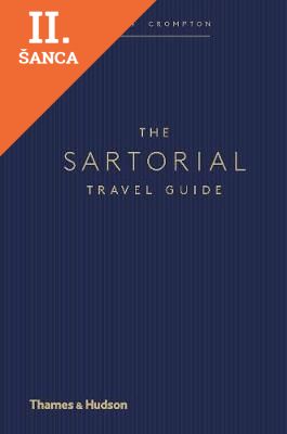 Lacná kniha The Sartorial Travel Guide