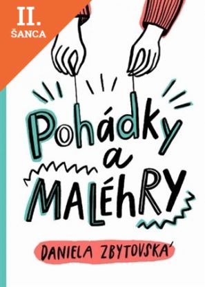 Lacná kniha Pohádky a MALÉhRY