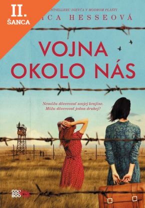 Lacná kniha Vojna okolo nás