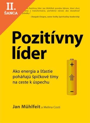 Lacná kniha Pozitívny líder