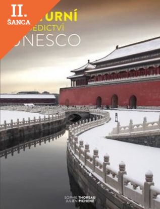 Lacná kniha Kulturní dědictví UNESCO
