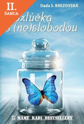 Lacná kniha Rozlúčka s (ne)slobodou