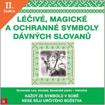 Lacná kniha Léčivé, magické a ochranné symboly Slovanů