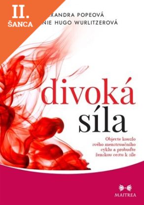 Lacná kniha Divoká síla
