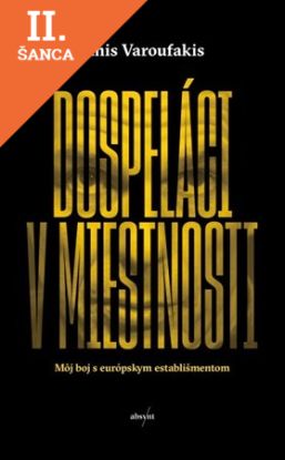 Lacná kniha Dospeláci v miestnosti