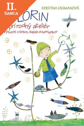 Lacná kniha Flórin prírodný ateliér