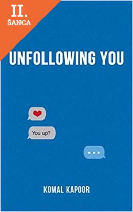 Lacná kniha Unfollowing You