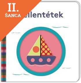 Lacná kniha Okos baba - Ellentétek