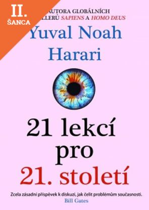 Lacná kniha 21 lekcí pro 21. století