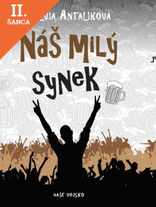 Lacná kniha Náš milý synek