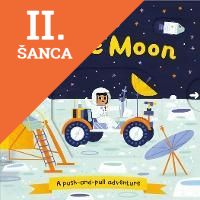 Lacná kniha Little World - To the Moon