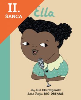 Lacná kniha Ella Fitzgerald : My First Ella Fitzgerald