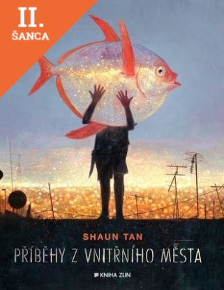 Lacná kniha Příběhy z vnitřního města