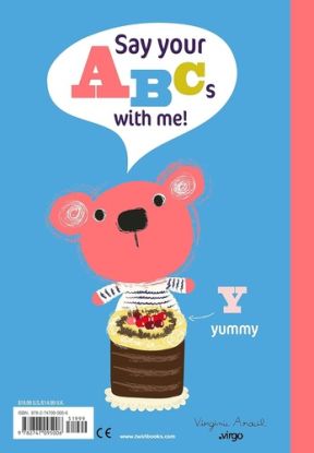 Mr. Bears ABC