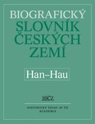 Biografický slovník českých zemí Han-Hau