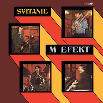 Modrý Efekt - Svitanie LP