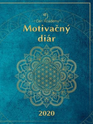 I Can Academy Motivačný diár 2020