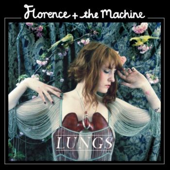 Florence/The Machine - Lungs (Deluxe Coloured) LP