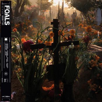 Foals - Everything Not Saved Will Be Lost Part 2  CD