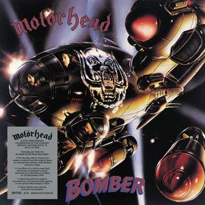 Motörhead - Bomber (40th Anniversary Edition) 3LP