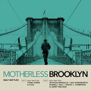 Soundtrack - Motherless Brooklyn LP