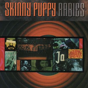 Skinny Puppy - Rabies LP