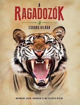 A ragadozók csodás világa - Nagymacskák