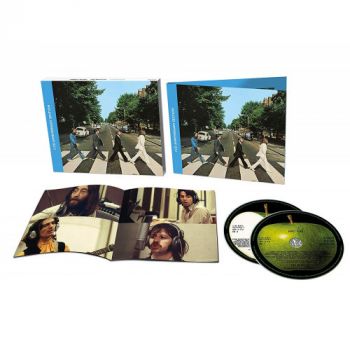 Beatles, The - Abbey Road (50th Anniversary) 2CD