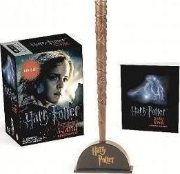 Harry Potter Hermione's Wand with Sticker Kit