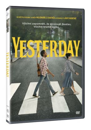 Yesterday  DVD