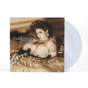 Madonna - Like A Virgin (Clear) LP