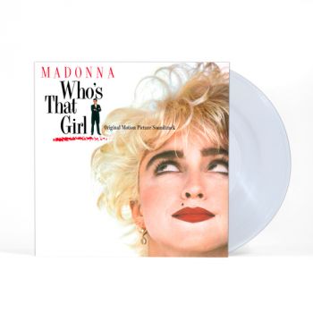 Soundtrack (Madonna) - Who's That Girl (Clear)  LP