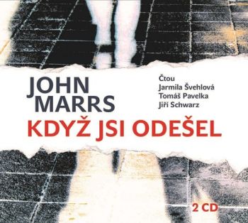 Když jsi odešel - audiokniha