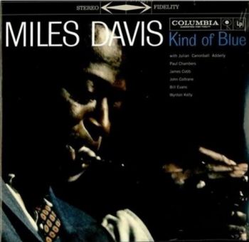 Davis Miles - Kind Of Blue (Coloured) LP