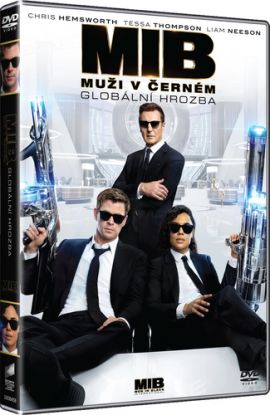 Muži v čiernom: Globálna hrozba DVD