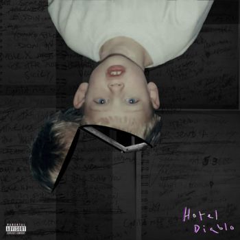Machine Gun Kelly - Hotel Diablo LP