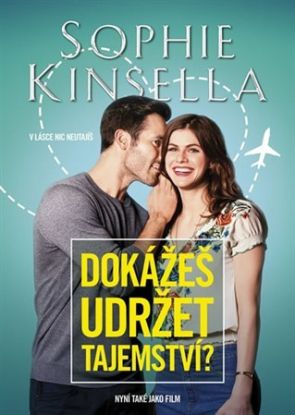 Dokážeš udržet tajemství? (filmová obálka)