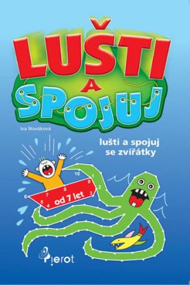 Lušti a spojuj se zvířátky