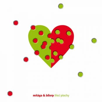 Mňága a Žďorp - Třecí plochy LP