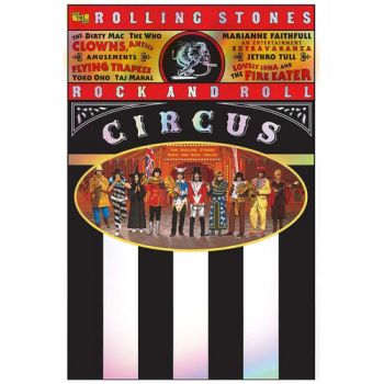 Various - The Rolling Stones Rock And Roll Circus BD