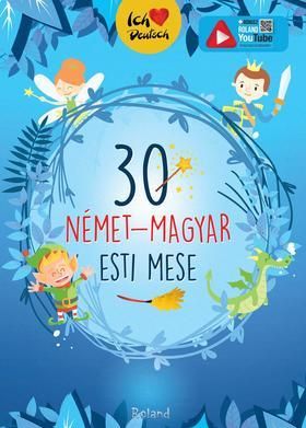 30 német - magyar esti mese
