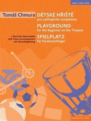 Dětské hřiště / Playground / Spielplatz