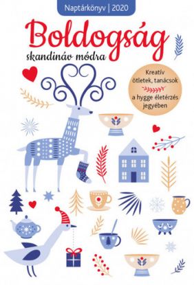 Boldogság skandináv módra - Naptárkönyv 2020