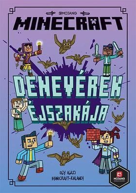 Woodsword Krónikák 2.- Denevérek Éjszakája