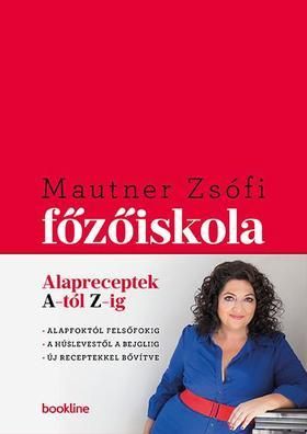 Főzőiskola - Alapreceptek A-tól Z-ig