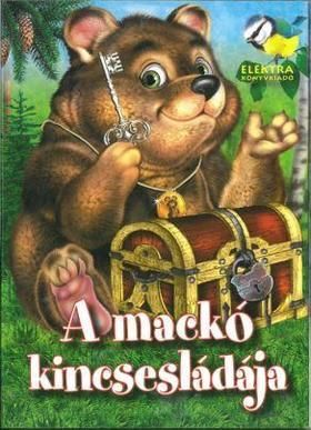 A mackó kincsesládája